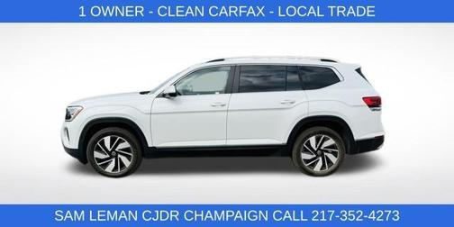 2024 Volkswagen Atlas 2.0T SEL