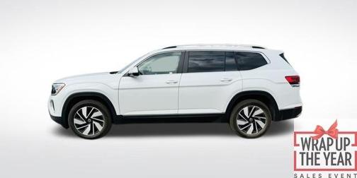 2024 Volkswagen Atlas 2.0T SEL
