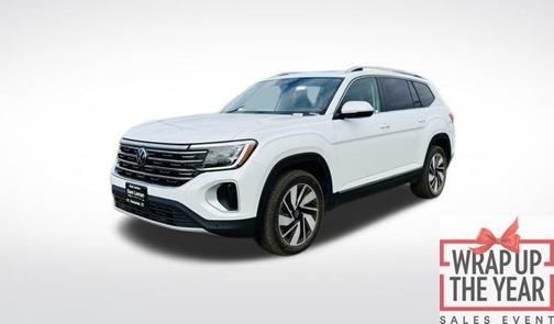 2024 Volkswagen Atlas 2.0T SEL