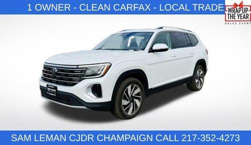 2024 Volkswagen Atlas 2.0T SEL
