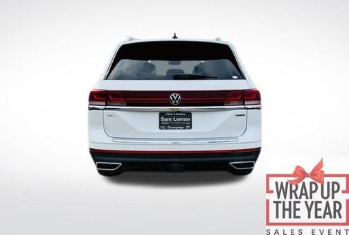 2024 Volkswagen Atlas 2.0T SEL