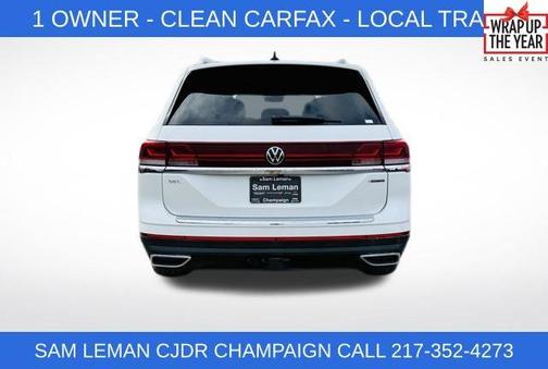 2024 Volkswagen Atlas 2.0T SEL