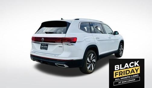 2024 Volkswagen Atlas 2.0T SEL