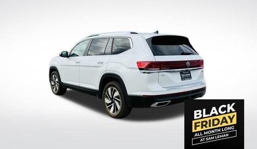 2024 Volkswagen Atlas 2.0T SEL