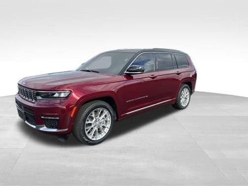 2021 Jeep Grand Cherokee L Summit