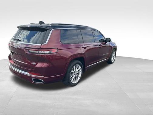 2021 Jeep Grand Cherokee L Summit