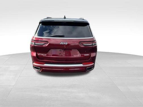2021 Jeep Grand Cherokee L Summit