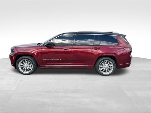 2021 Jeep Grand Cherokee L Summit