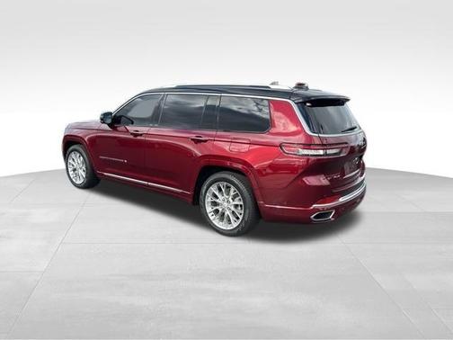 2021 Jeep Grand Cherokee L Summit