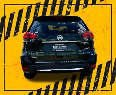 2019 Nissan Rogue SL