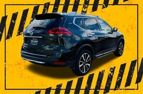 2019 Nissan Rogue SL