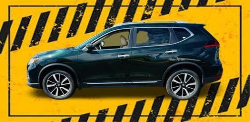 2019 Nissan Rogue SL