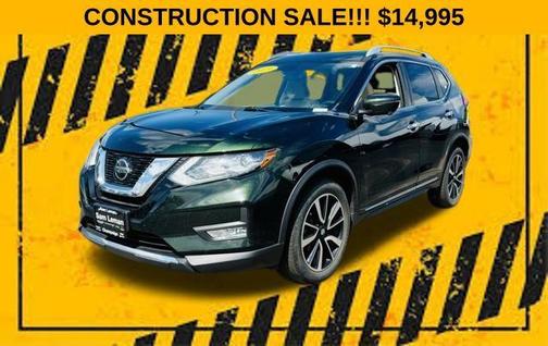 2019 Nissan Rogue SL