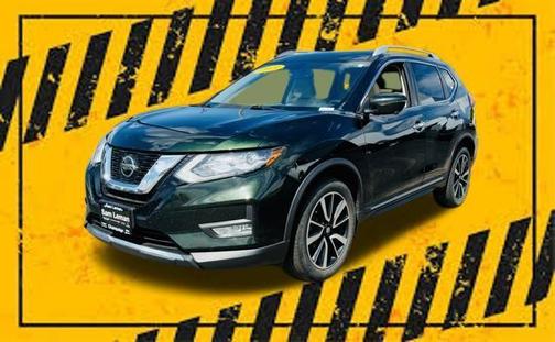 2019 Nissan Rogue SL
