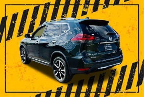 2019 Nissan Rogue SL