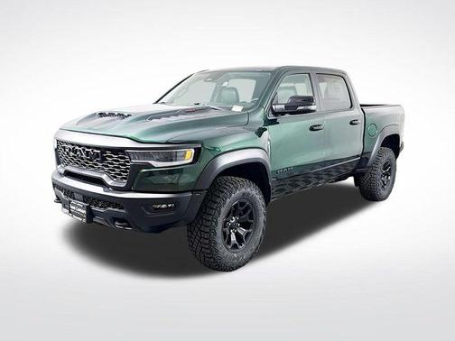 Serrano Red 2026 RAM 1500 RHO