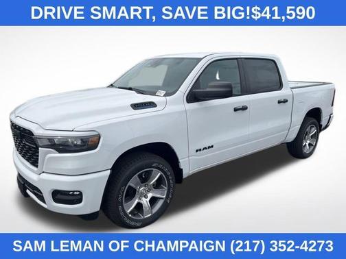 2025 RAM 1500 Tradesman