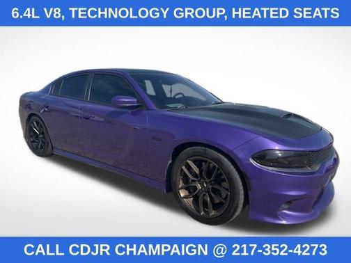 2018 Dodge Charger R/T 392