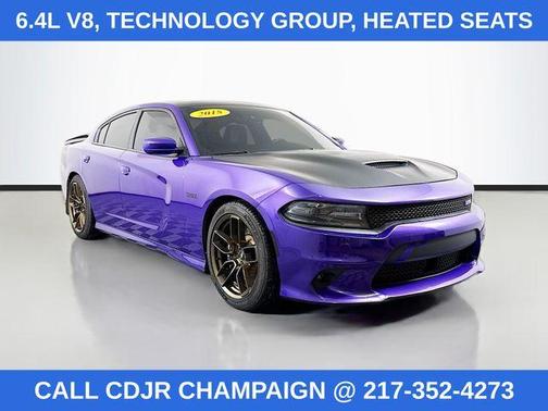 2018 Dodge Charger R/T 392