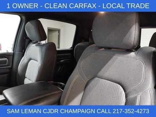 2020 RAM 1500 Big Horn