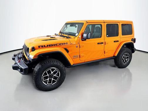 JOOSE 2025 Jeep Wrangler Rubicon