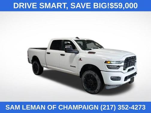 2025 RAM 2500 Big Horn
