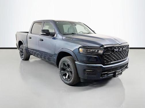 Blue Metallic 2026 RAM 1500 Big Horn/Lone Star