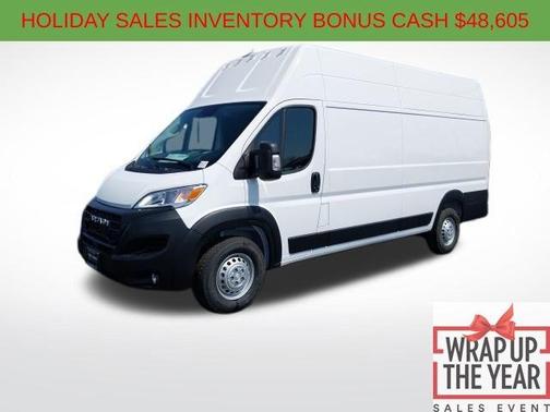 2025 RAM ProMaster 3500 Base