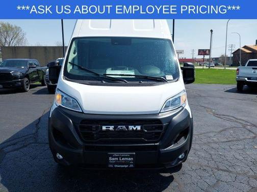 2025 RAM ProMaster 3500 Base