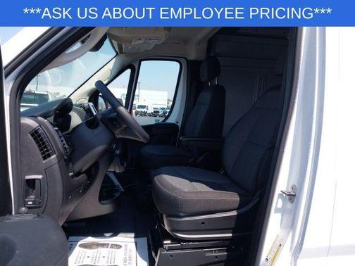2025 RAM ProMaster 3500 Base