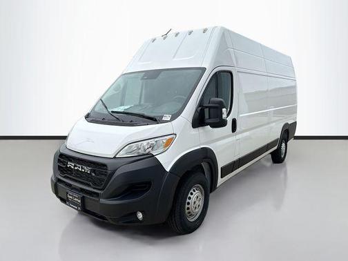 Bright White Clearcoat 2025 RAM ProMaster 3500 Base