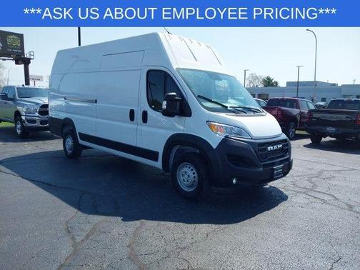 2025 RAM ProMaster 3500 Base