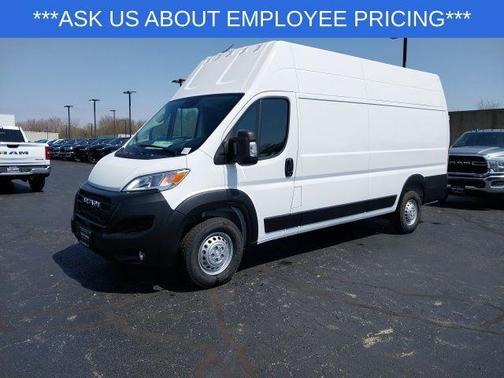 2025 RAM ProMaster 3500 Base