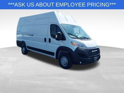 2025 RAM ProMaster 3500 Base