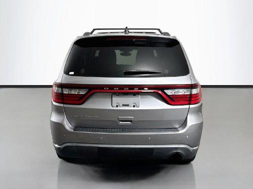Billet Clearcoat Metallic 2021 Dodge Durango SXT