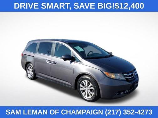 2015 Honda Odyssey EX-L