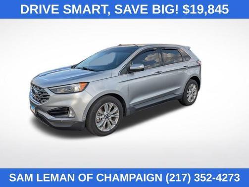2020 Ford Edge Titanium
