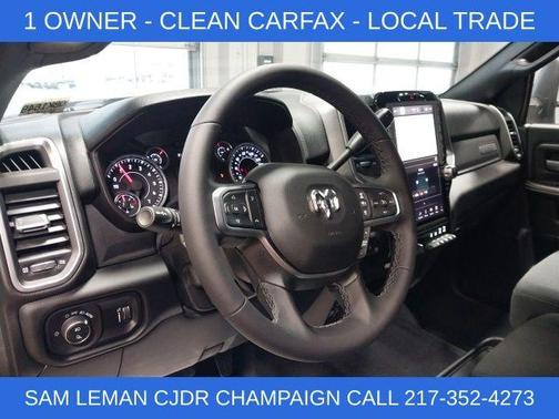 2025 RAM 2500 Big Horn