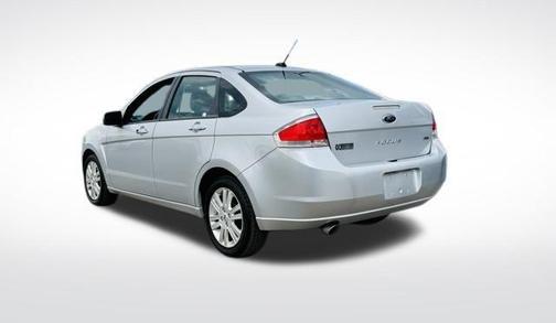 2010 Ford Focus SEL