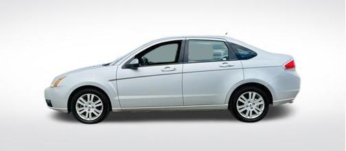 2010 Ford Focus SEL