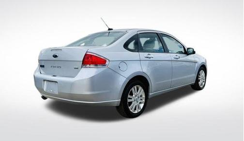 2010 Ford Focus SEL