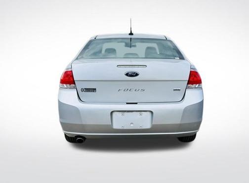 2010 Ford Focus SEL