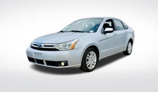2010 Ford Focus SEL