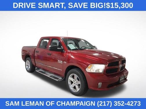 2014 RAM 1500 Tradesman/Express