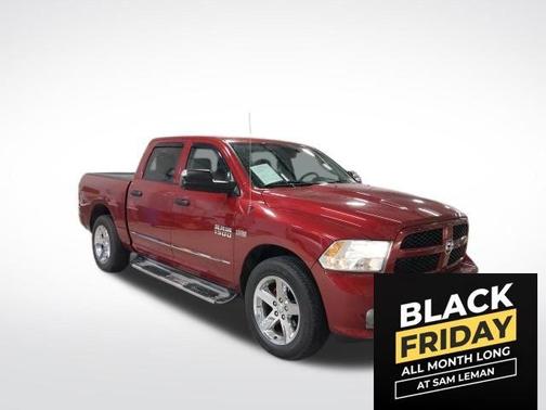 2014 RAM 1500 Tradesman/Express