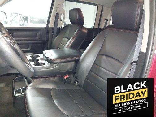 2014 RAM 1500 Tradesman/Express