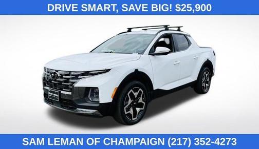 2022 Hyundai SANTA CRUZ 2.5T Limited