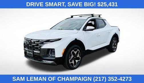 2022 Hyundai SANTA CRUZ 2.5T Limited