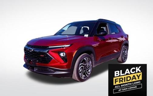 2025 Chevrolet Trailblazer RS