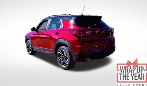 2025 Chevrolet Trailblazer RS